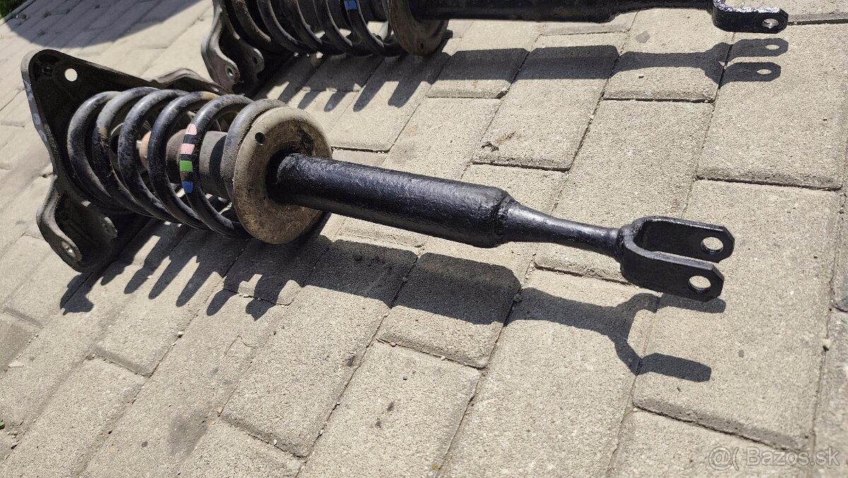 Tlmiče Audi A4 B6 B7 - 4