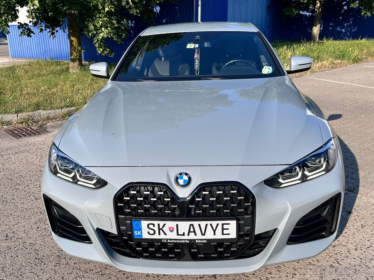 Bmw 4 Gran Coupe 420d mHEV XDRIVE 2022 - 4