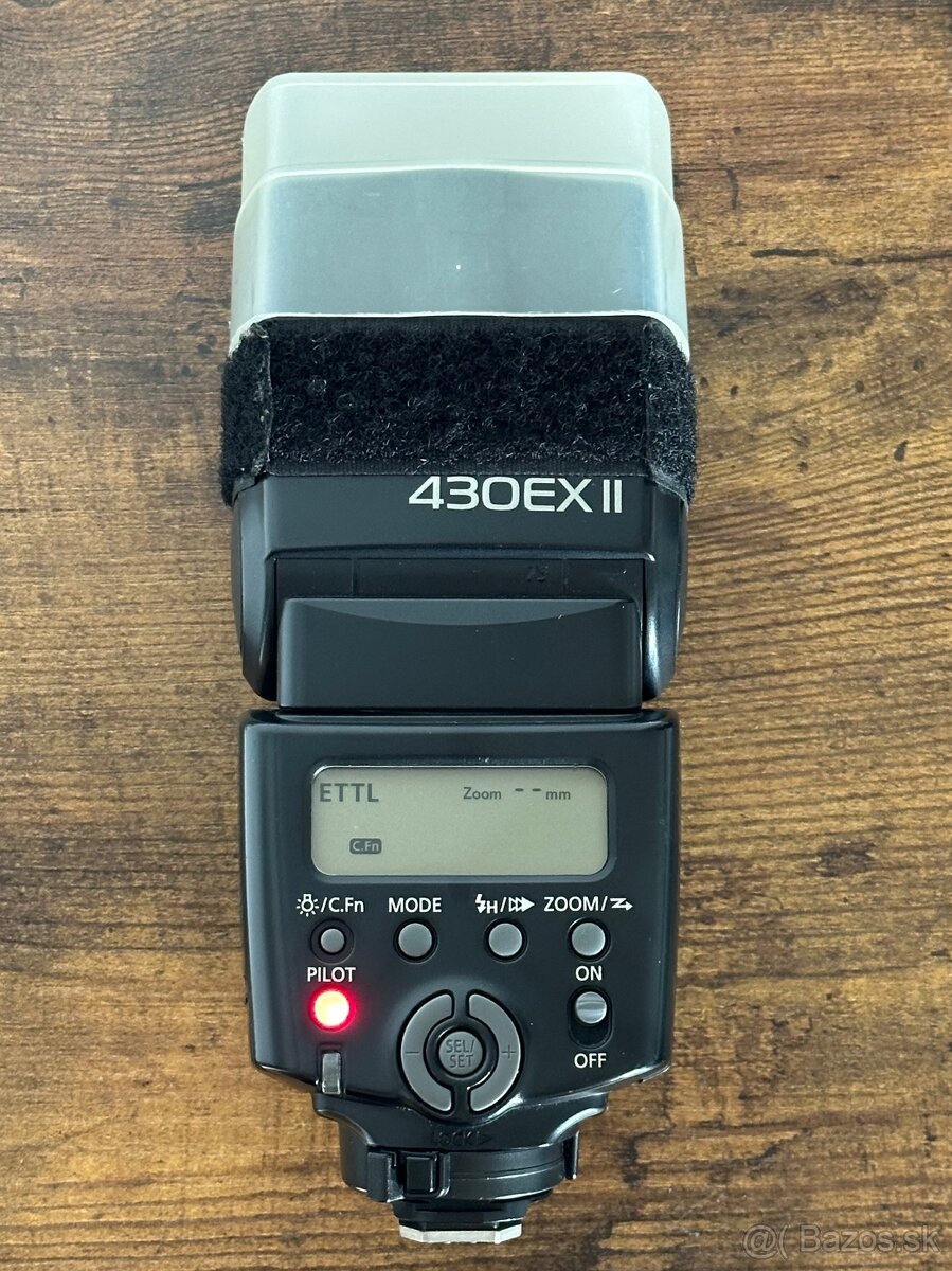 Canon Speedlite 430EX II - 4