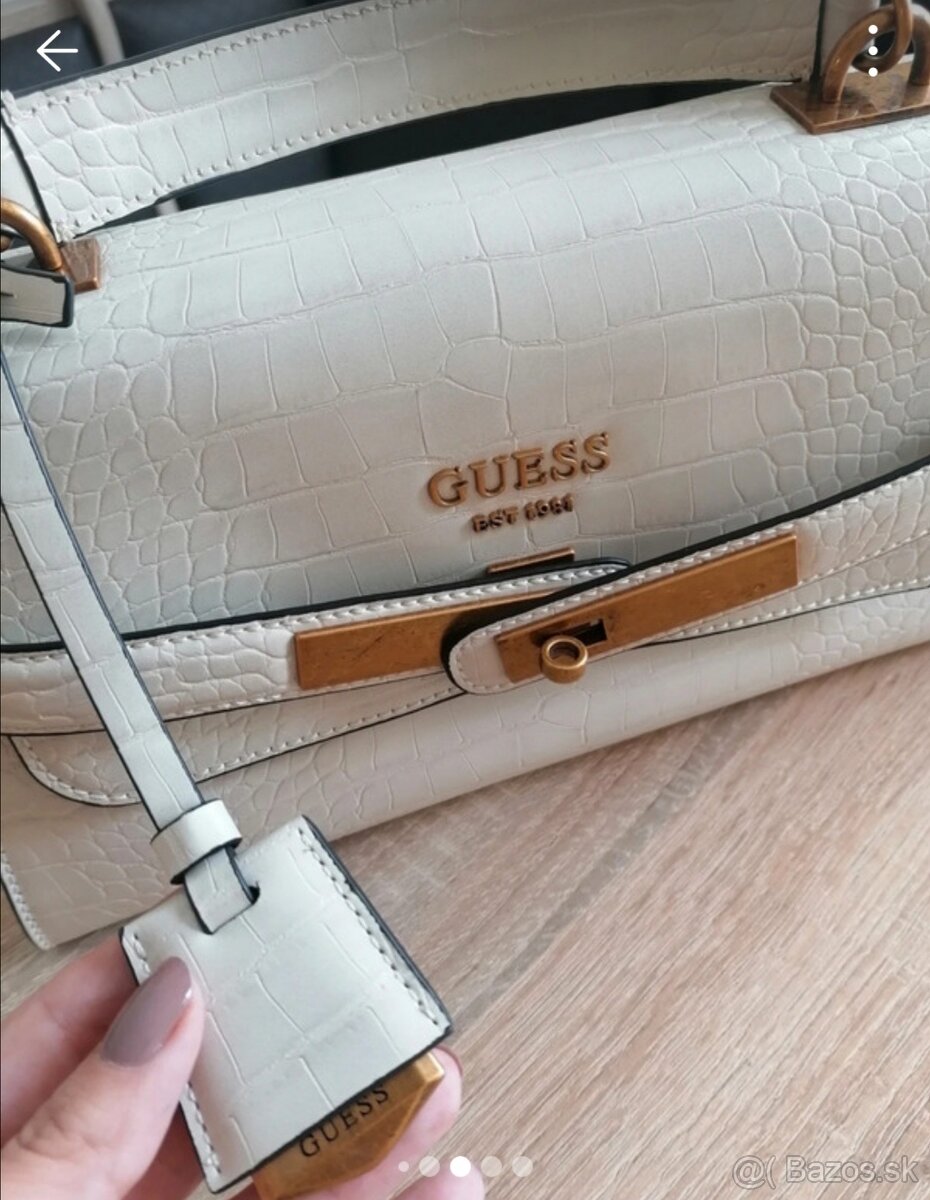Dámska kabelka Guess - 4