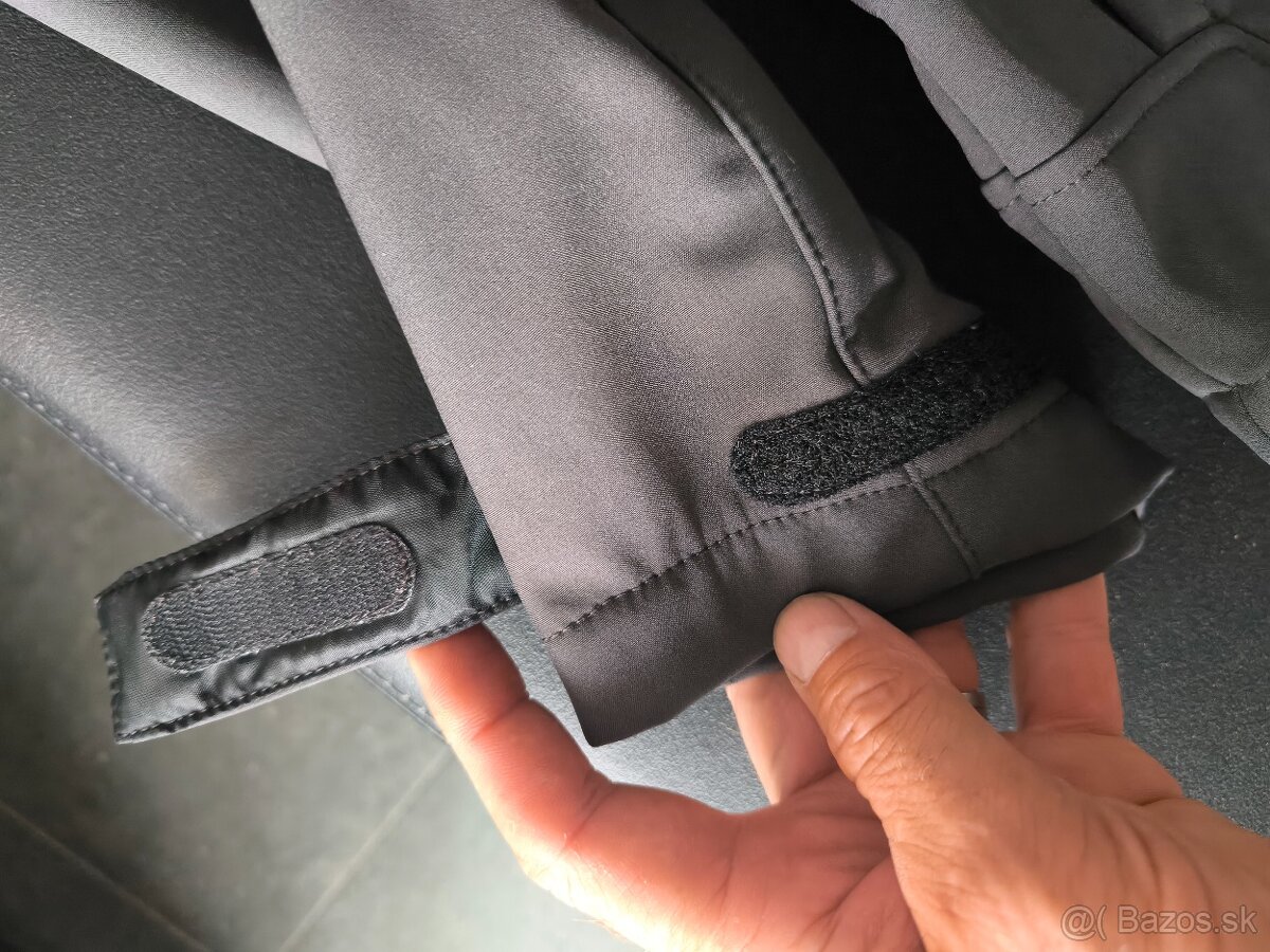 Pracovná softshellová bunda HAVEP - 4