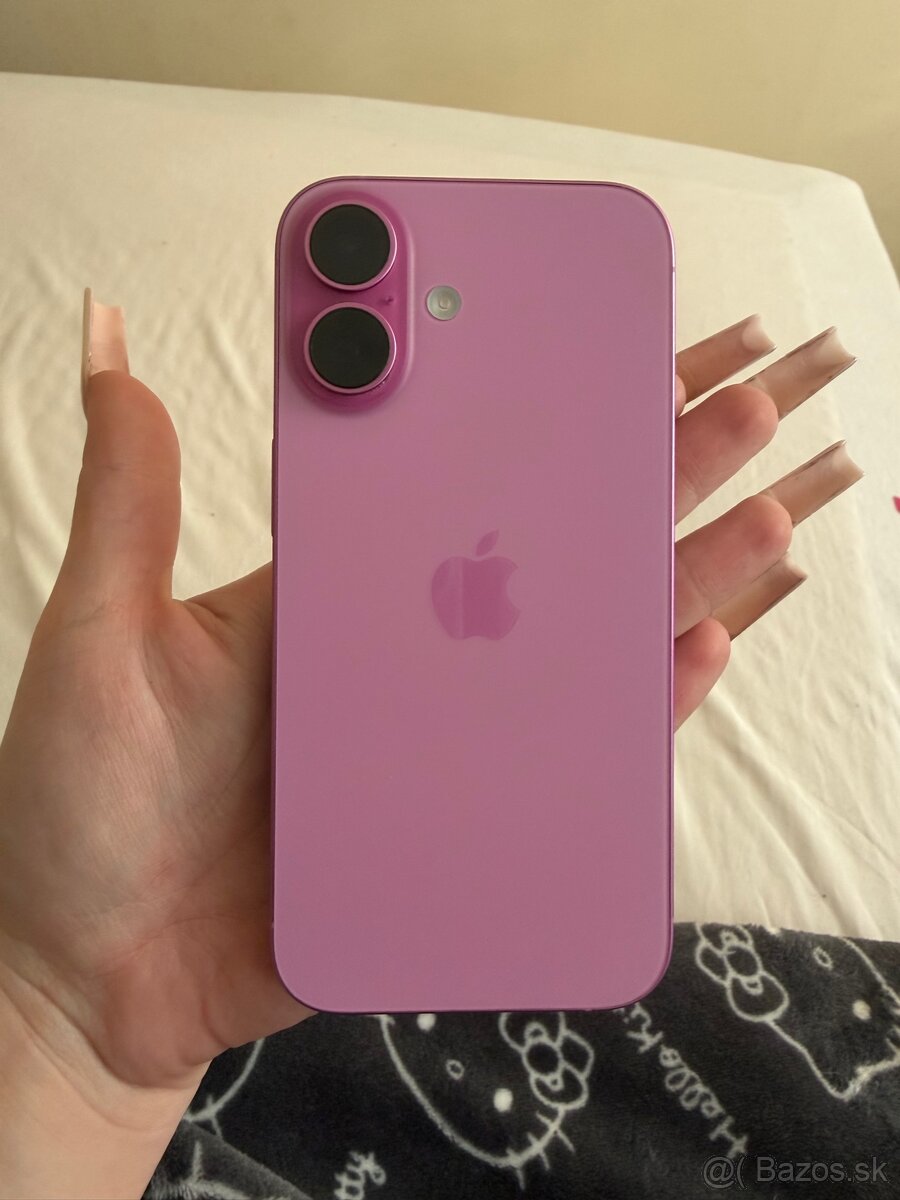Iphone 16 Pink - 4
