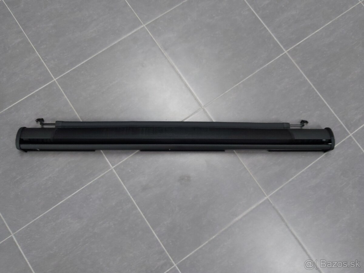 Sieťka do kufra-Škoda Octavia 3 - 4