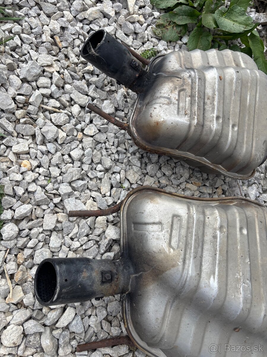 Duplex zadné tlmiče Alfa Romeo 159 - 4