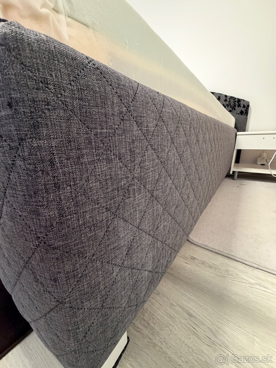 Manželská posteľ 180x200 - 4