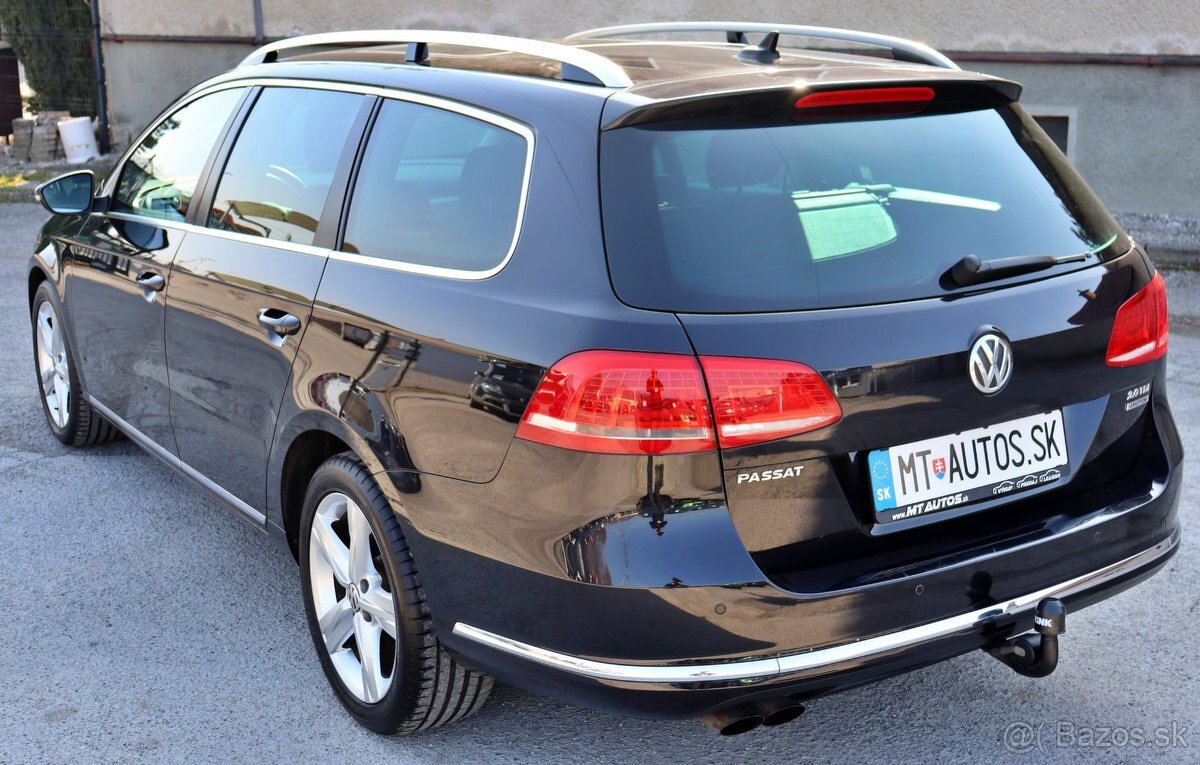Volkswagen Passat 2.0 TDi 4x4 Highline - 4
