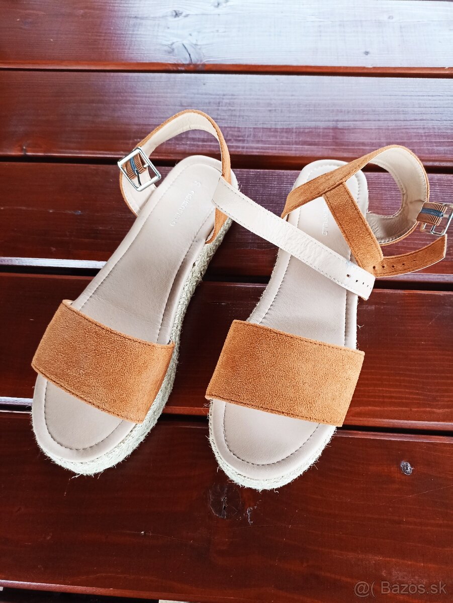 Sandále, žabky-predám - 4