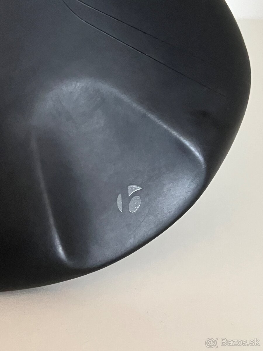 Bontrager Evoke Black sedlo - 4