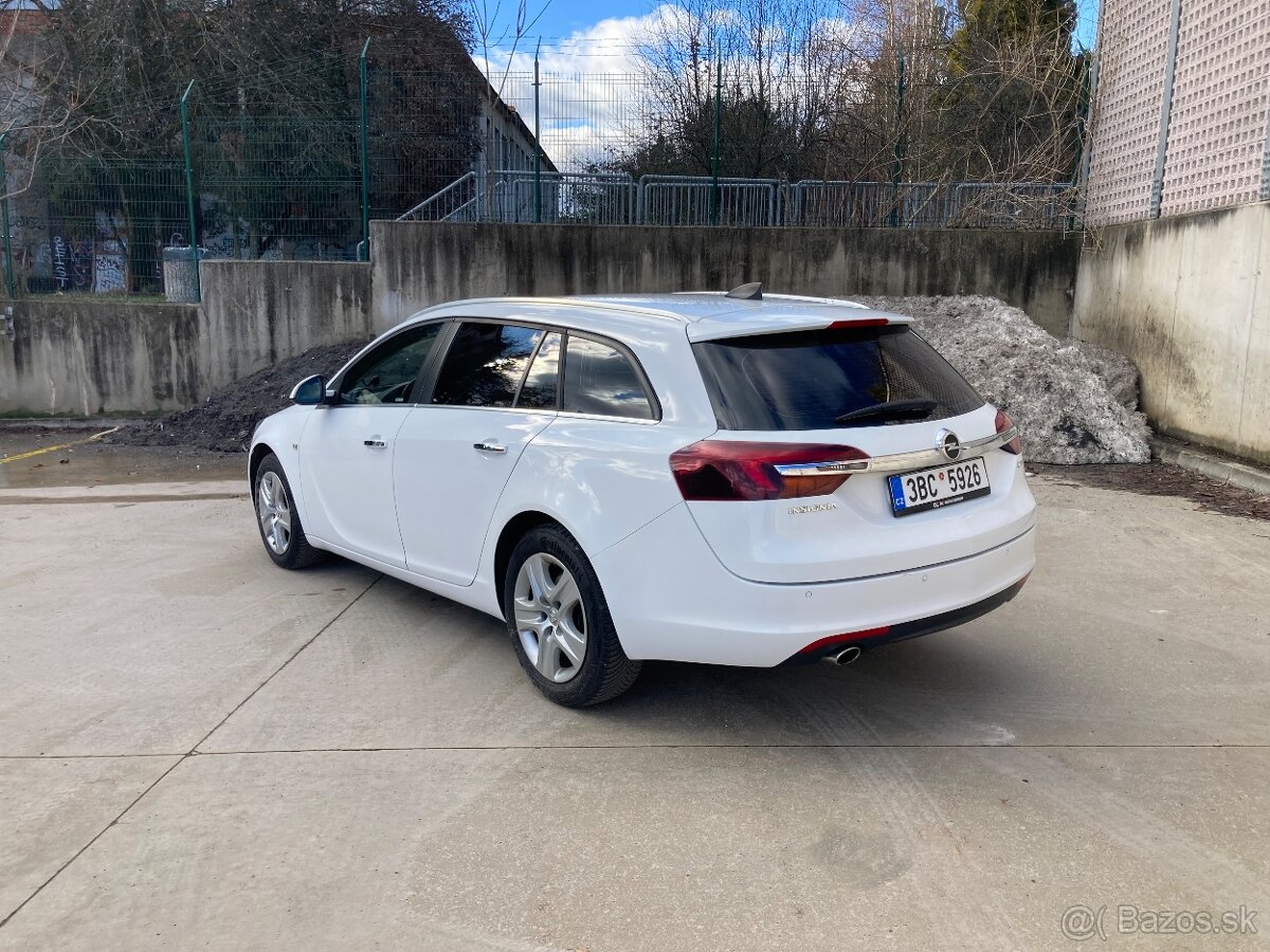 Opel Insignia 2.0 CDTi automat - 4