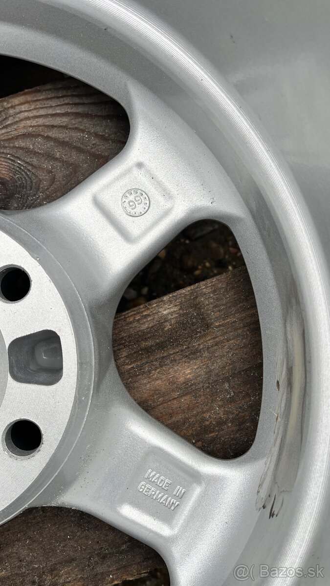 Disky 5x112 r15 - 4