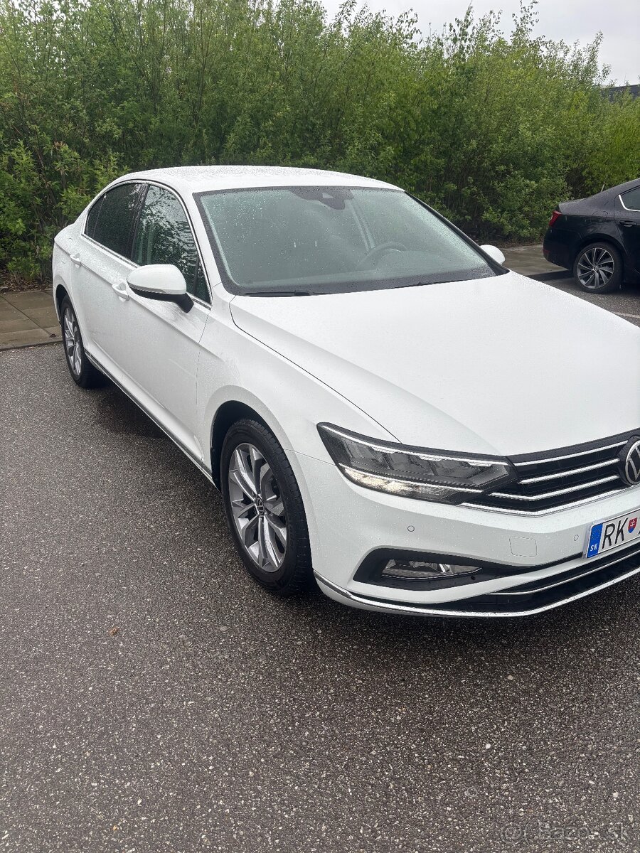 Predám Volkswagen Passat 2.0 TDI - 4