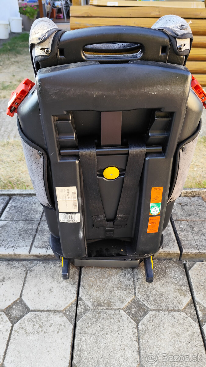 Autosedačka Recaro Iso-fix 9-18 - 4