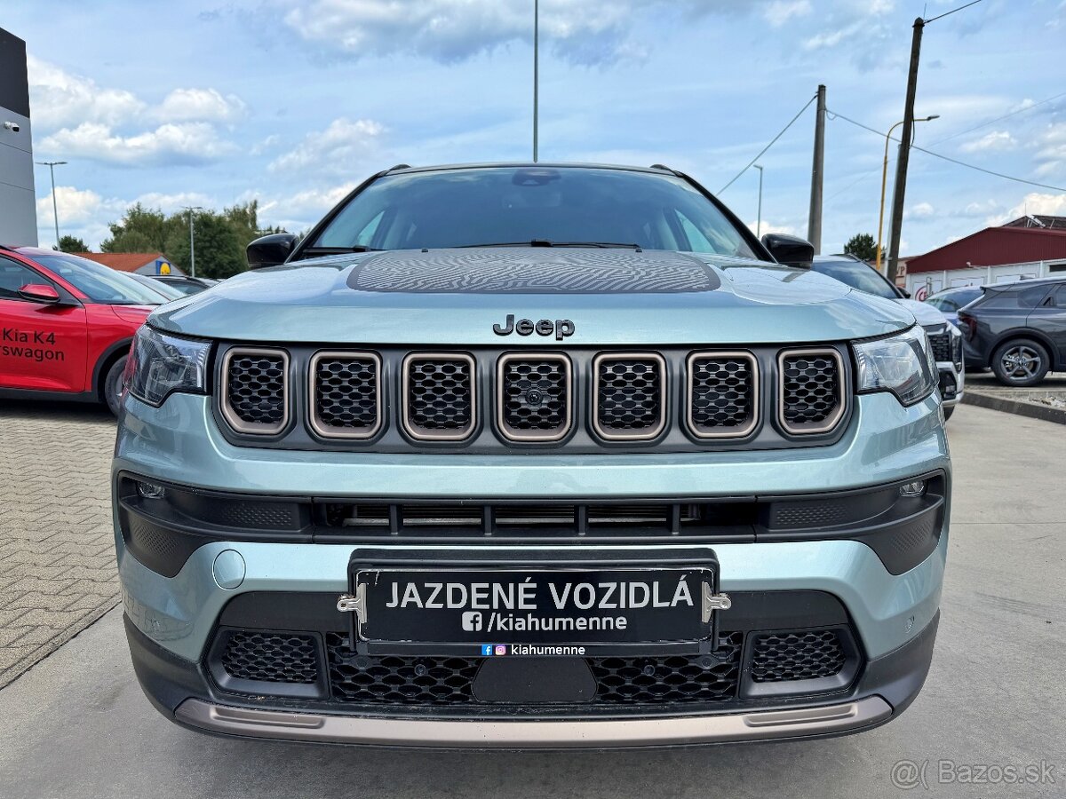 JEEP COMPASS 1.5 e-Hybrid AT7 UPLAND - 4