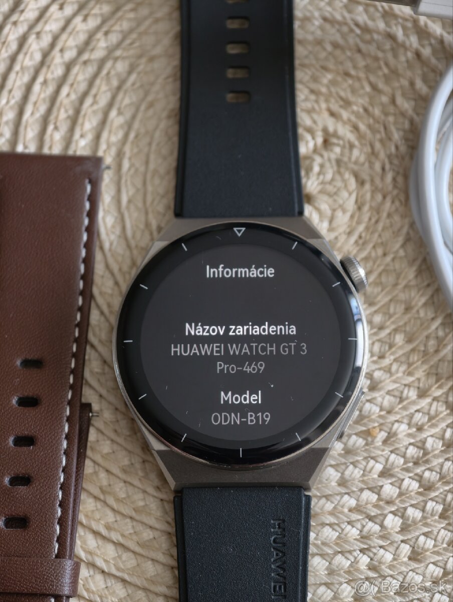 Huawei watch GT3 PRO - 4