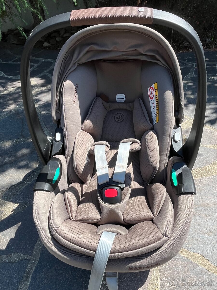 AUTOSEDAČKA MAXI COSI PEBBLE 360 PRO 2 I-SIZE 2025 - 4