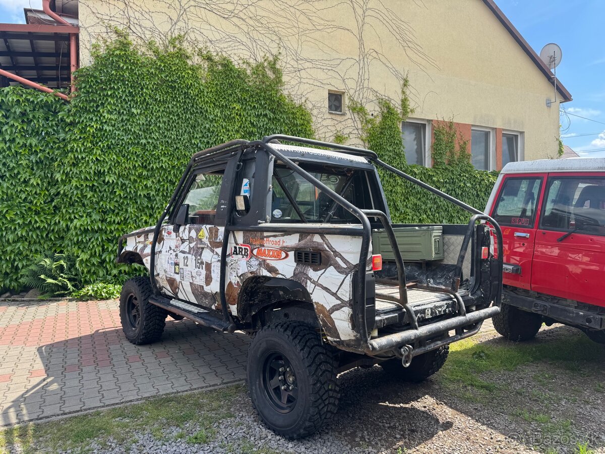 Toyota kzj 73 Offroad Špeciál
