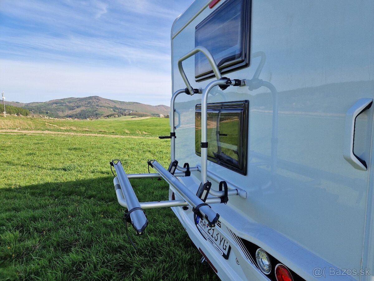 Prenajom karavanu 2024 a 2025 - 4