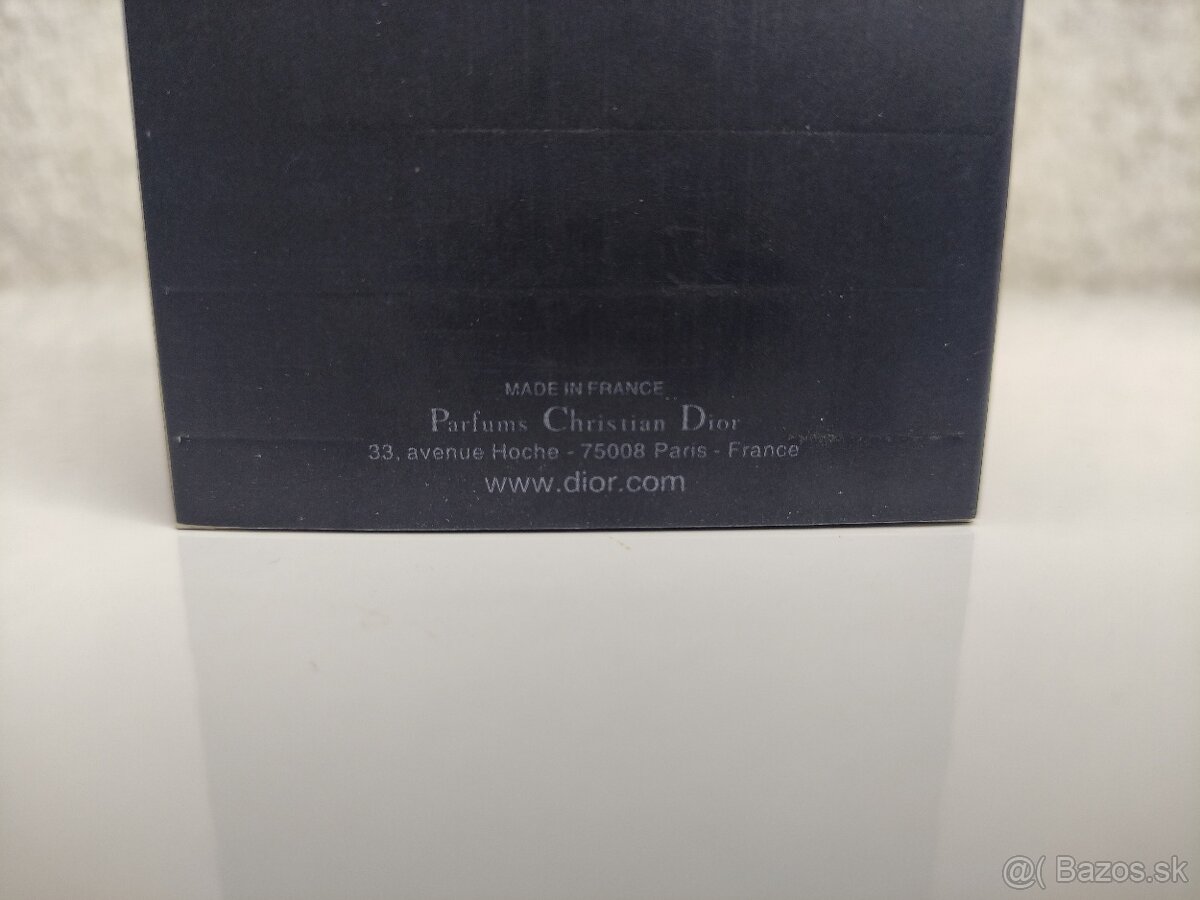 Pánský parfém Dior Sauvage 100 ml - 4