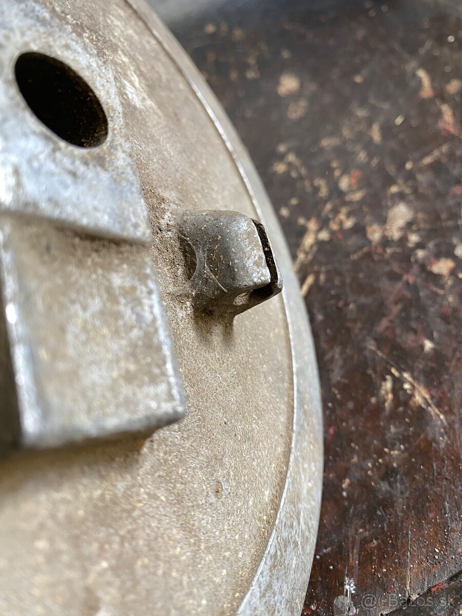 Brzdový štít Jawa 250/350 kyvačka - 4