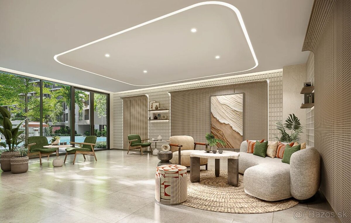 Na predaj apartmán v srdci mesta Pattaya, SO ORIGIN - 4