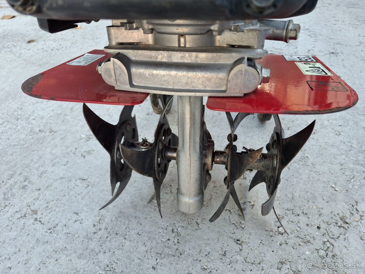 Minikultivátor Honda FG201 - 4