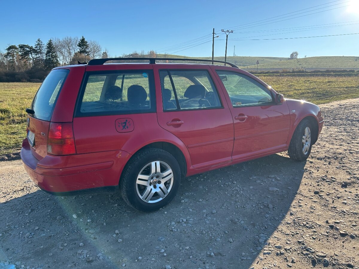 Volkswagen golf 1.9tdi 96kw - 4
