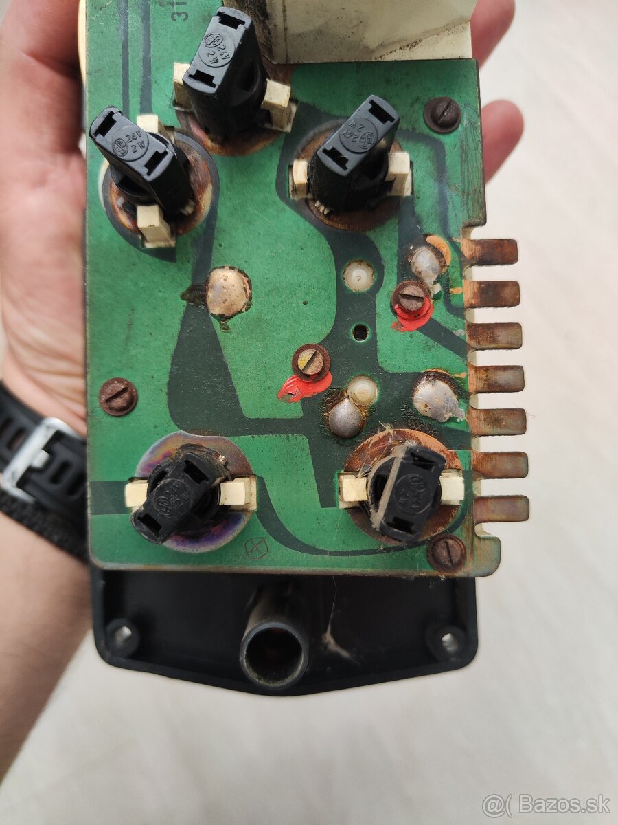 Tachometre škoda 105-120 - 4