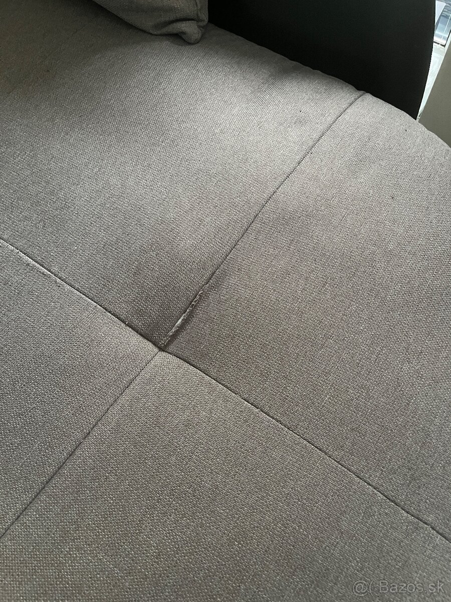 Rohová sedacia súprava - 4