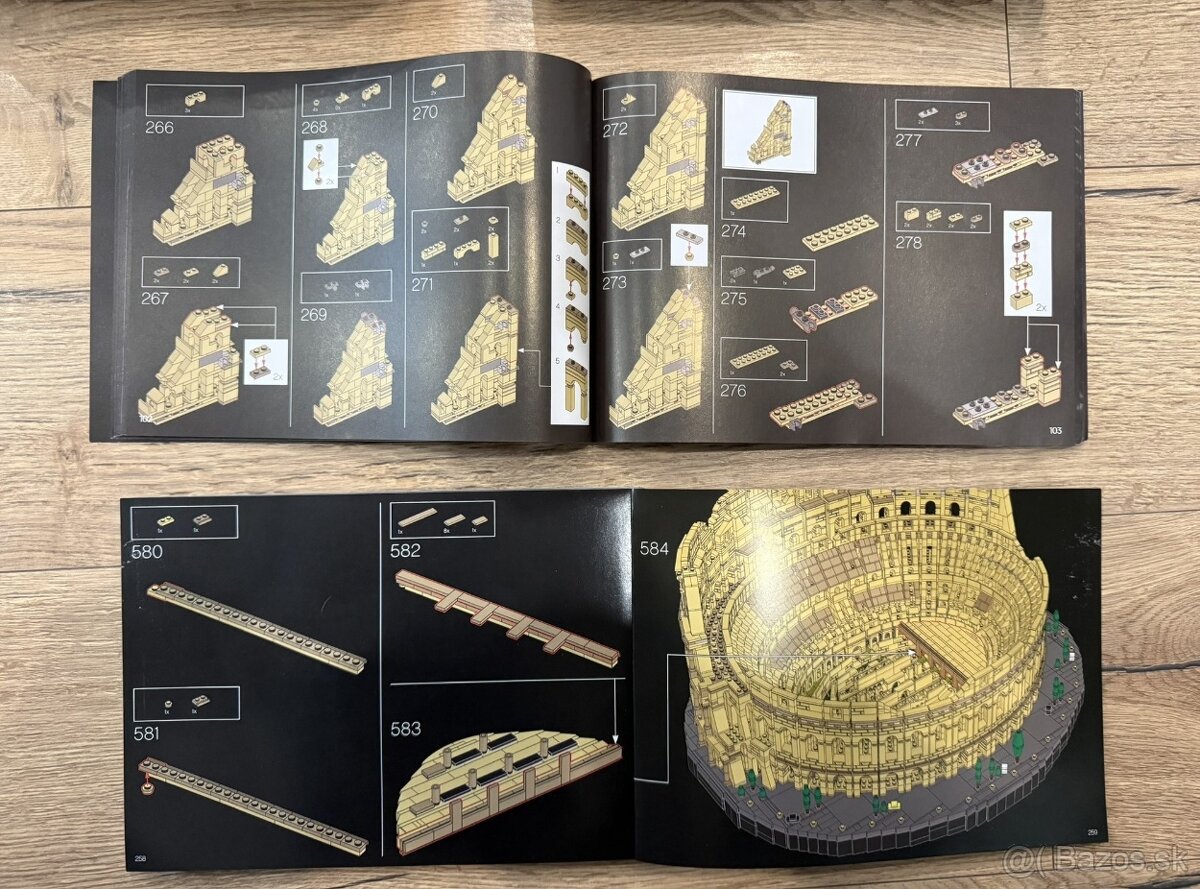 koloseum - colosseum 10276 - 4