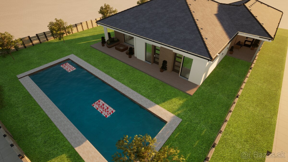 Stavebný pozemok 32 km od Ba v Maďarsku pri Mosonmagyaróvári - 4