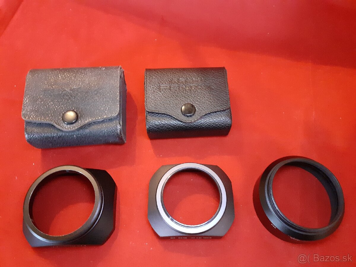 Kovove slnecne clony Asahi Pentax - 4