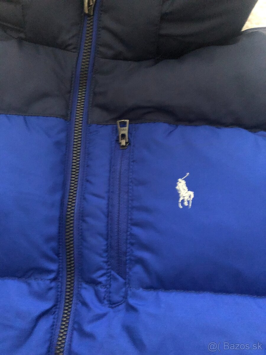 Ralph Lauren páperová chlapčenská bunda, veľ. L(14-16r) - 4