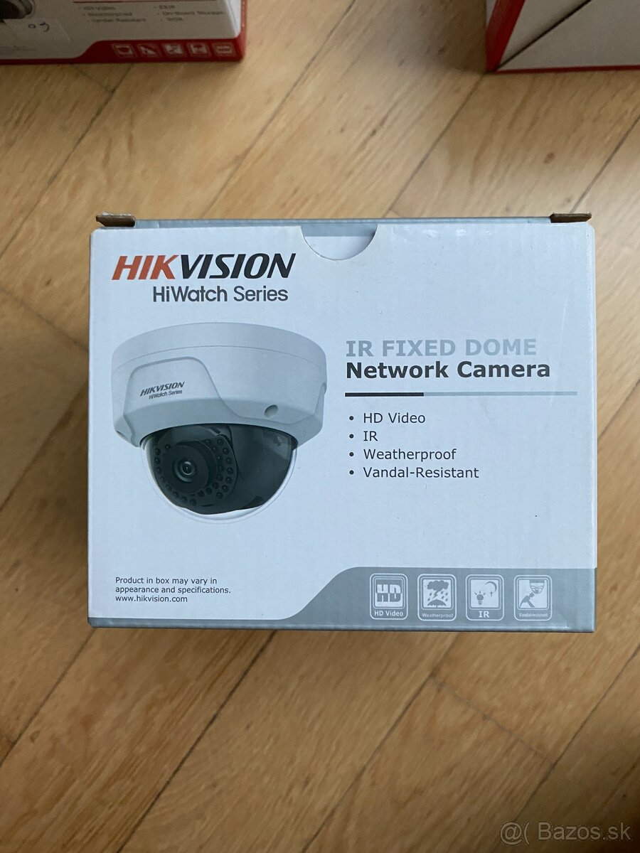 Bezpečnostná kamera - 4