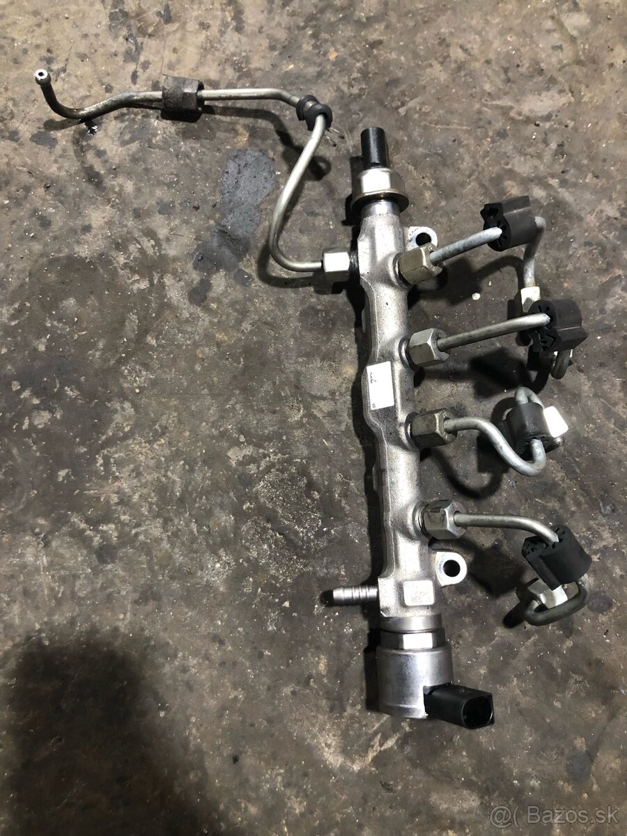 Diely motora CRLB - 4