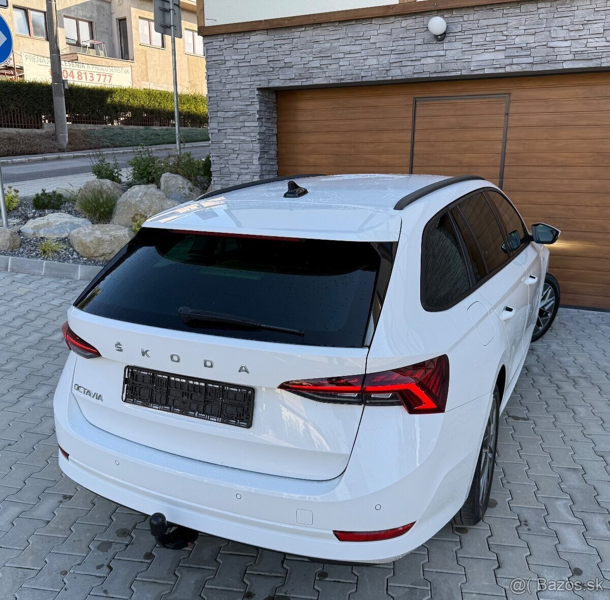 Škoda Octavia Combi IV 2.0 TDI SCR Style DSG - 4