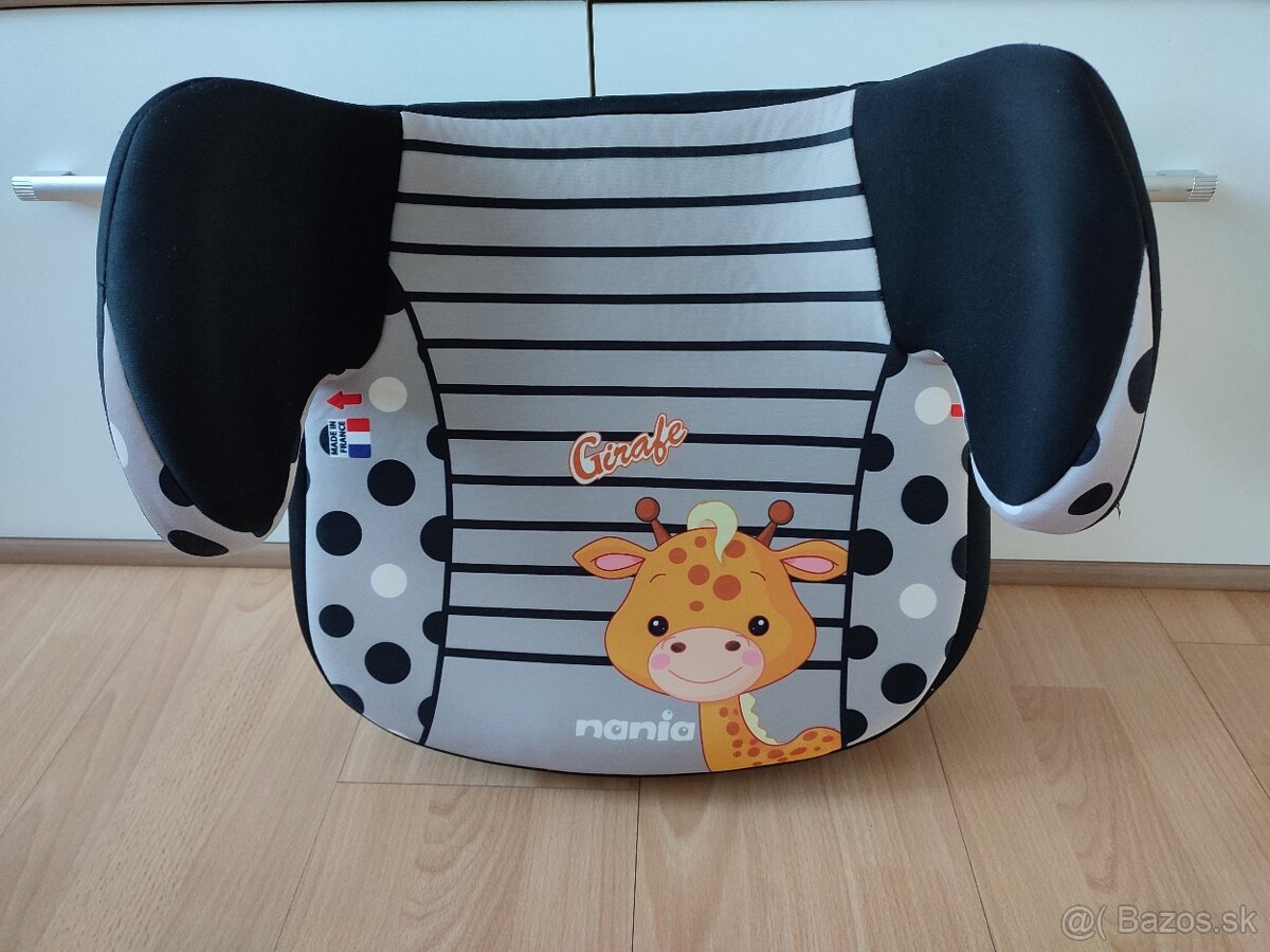 Podsedak do auta - 4