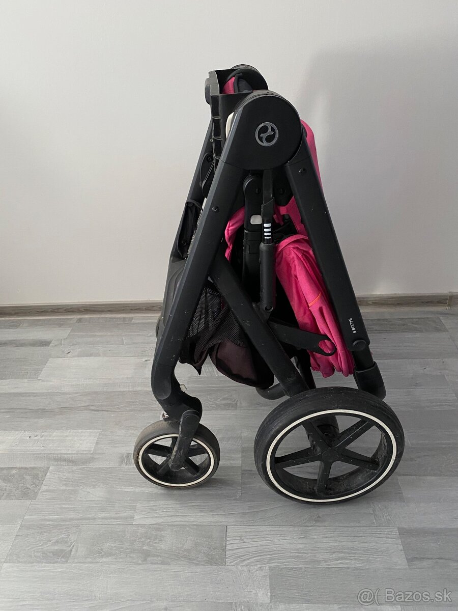 Cybex balios S lux - 4