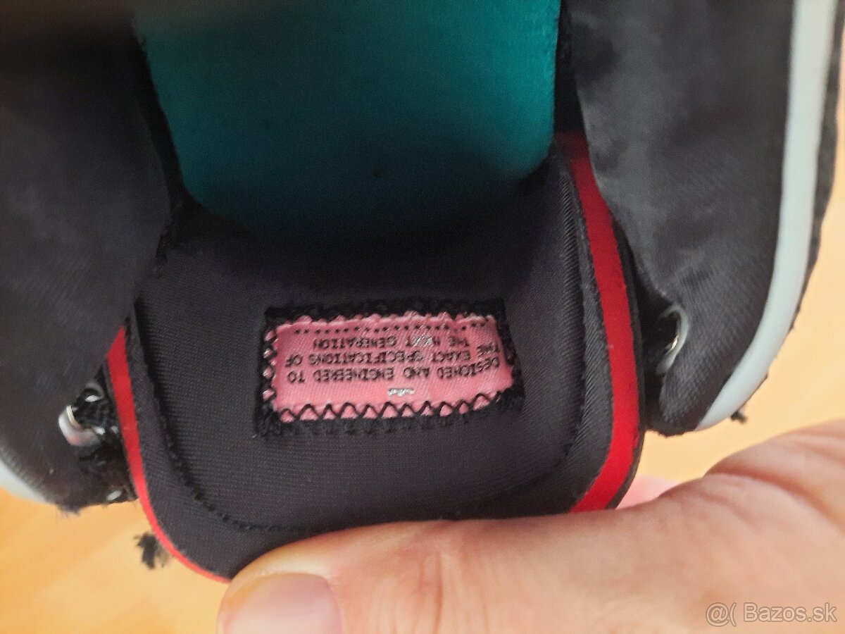 Basketbalové tenisky Nike LeBron 20 Trinity veľ. 40,5 - 4