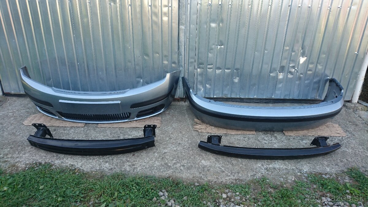 škoda fabia 1 combi kapota dvere naraznik blatnik - 4