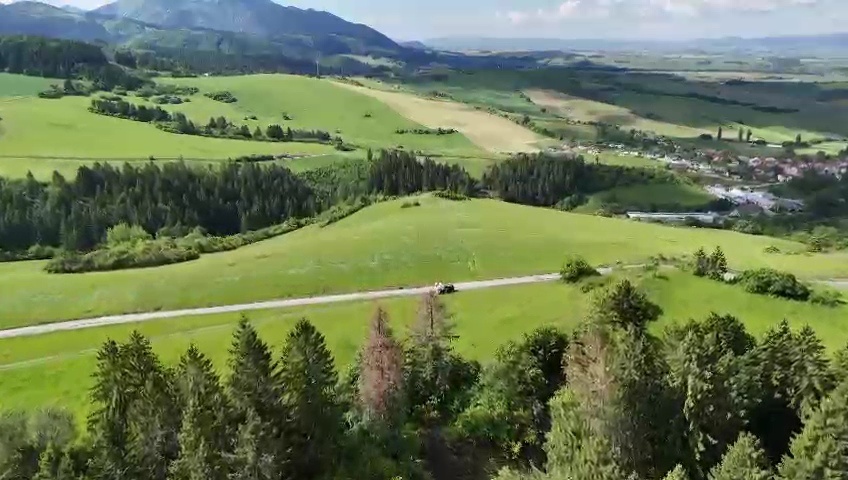 Pozemok Turčianske Jaseno - 4