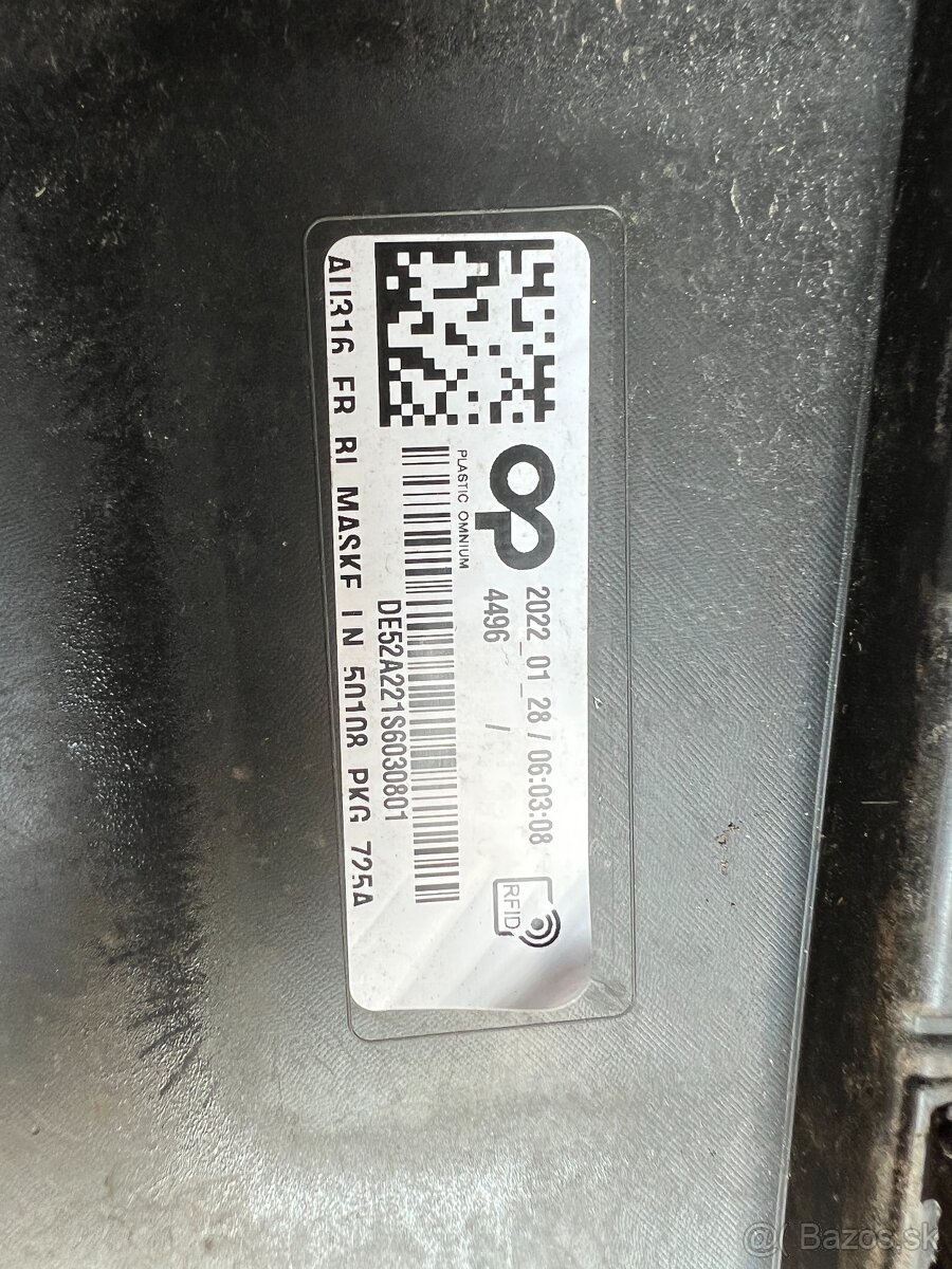 AUDI Q4 ETRON - MASKA - 89A.807.725.A - 4