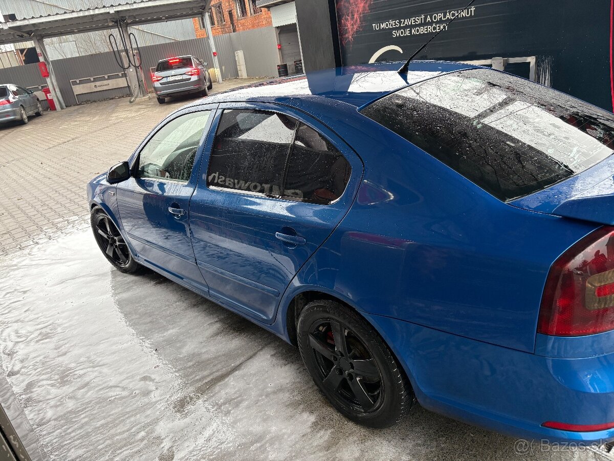 Škoda Octavia 2RS - 4