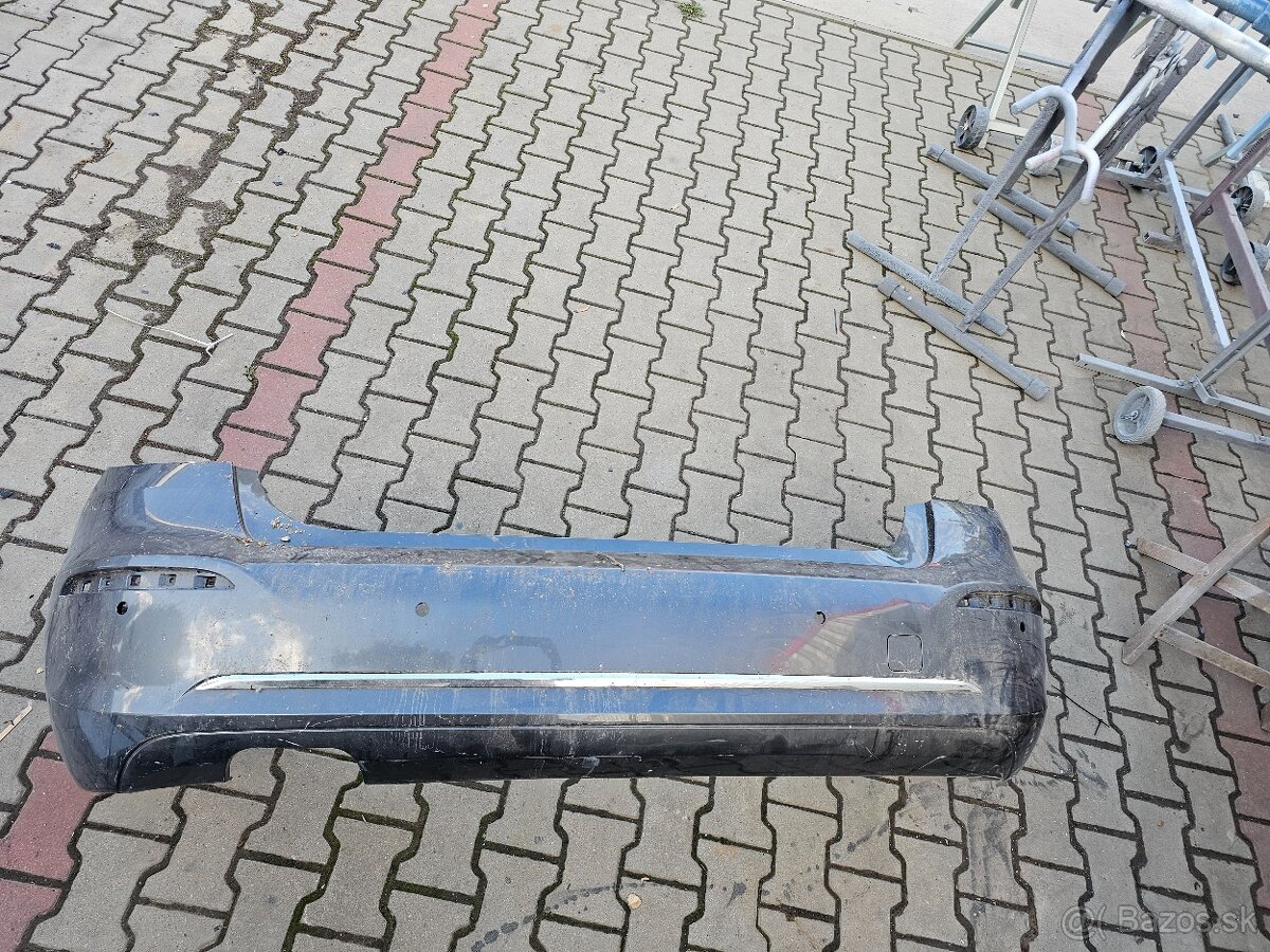 Naraznik bmw GT f07,gt f34, X4 F26 - 4