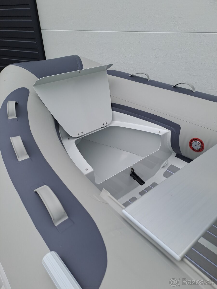 Nafukovací RIB čln Gladiator 380 AL. - 4