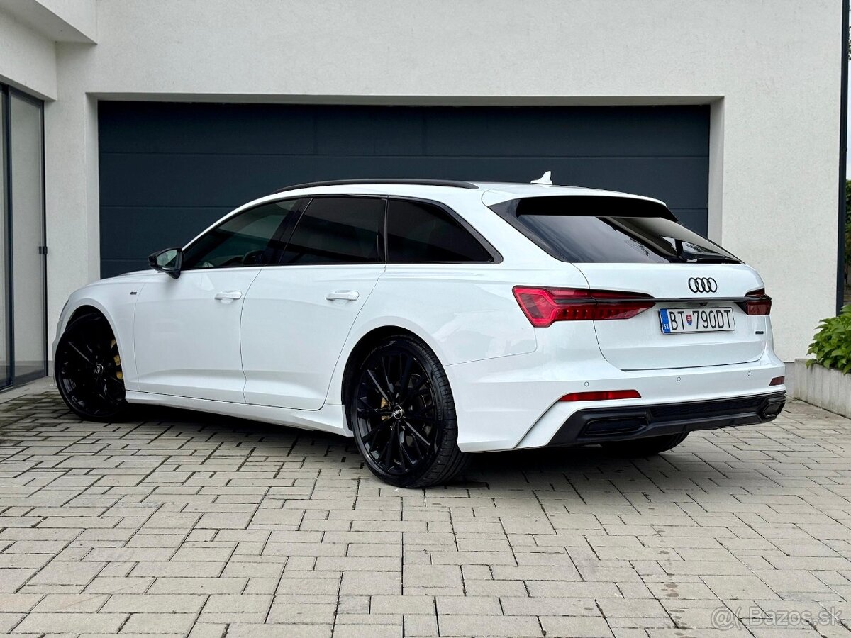 Audi A6 Avant 50 3.0 TDi mHEV 286k S-line quattro (diesel) - 4