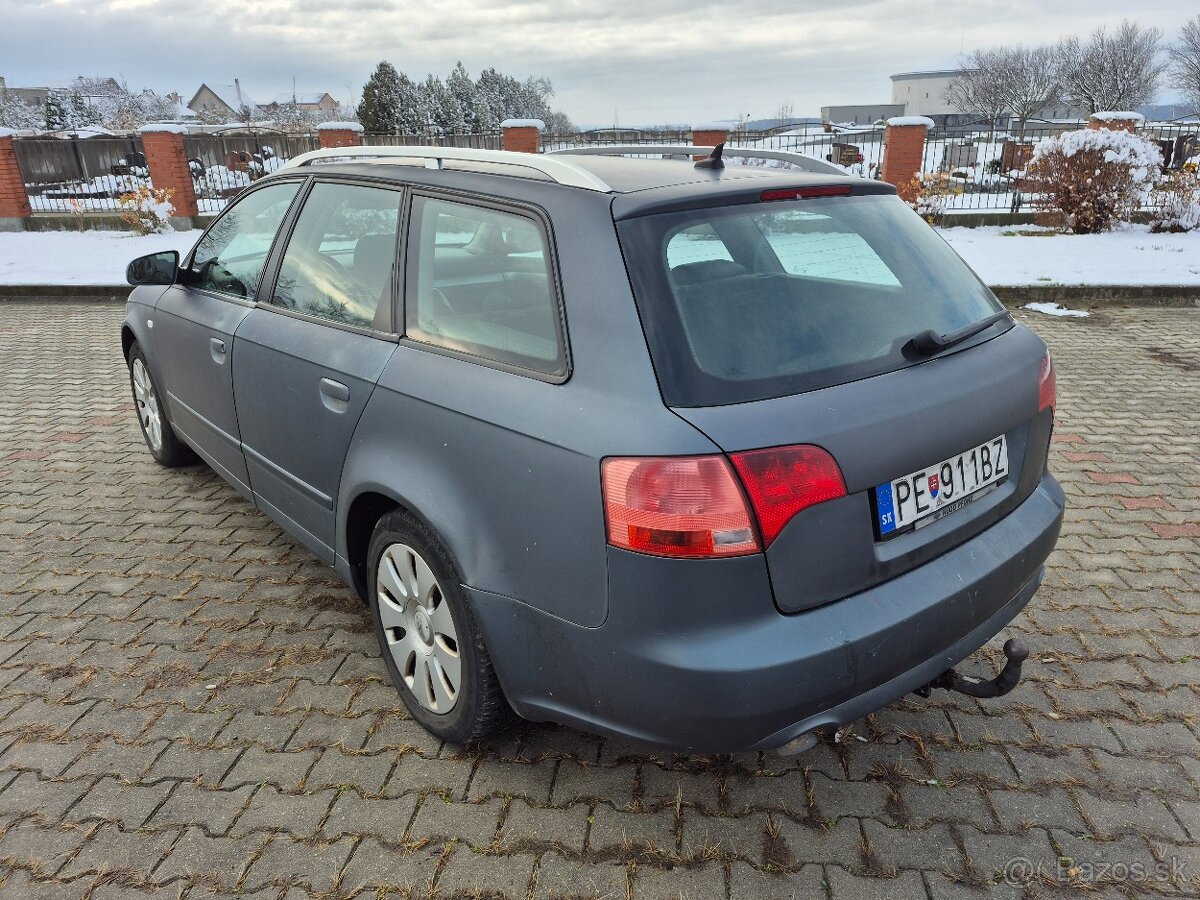 AUDI A4 B7 COMBI 2,5 TDI - 4