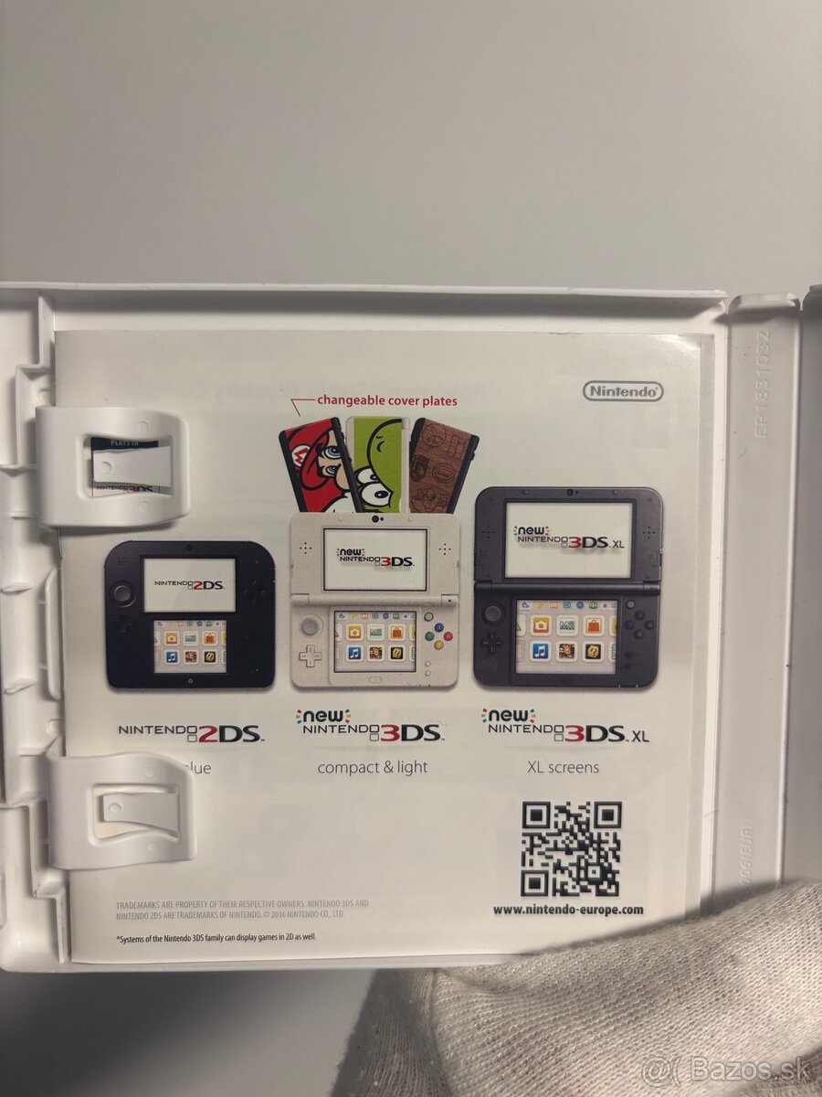 Nintendo 3DS Yoshi’s New Island - 4