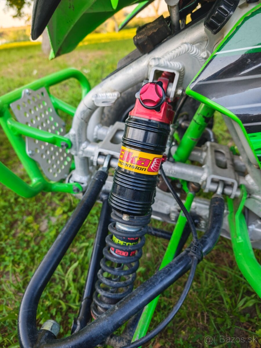 Na predaj Kawasaki KFX 450R - 4