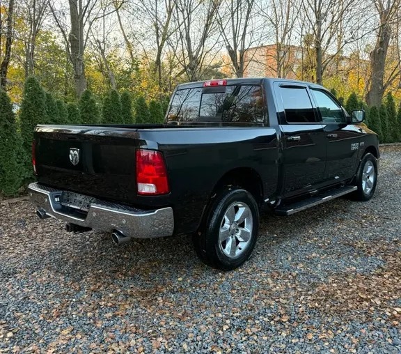 Dodge RAM 1500 5.7 V8 HEMI--2017--4x4--crew cab--133.000km - 4
