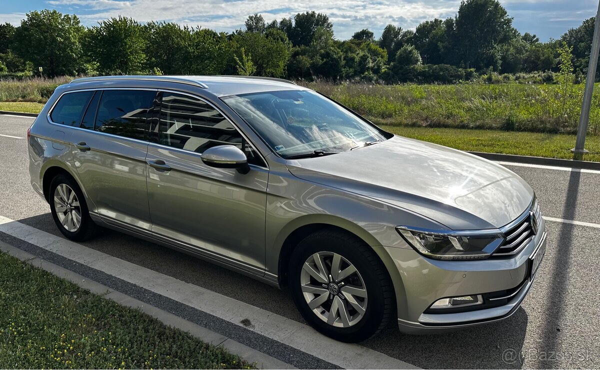 Volkswagen Passat variant b8 1.6tdi dsg - 4
